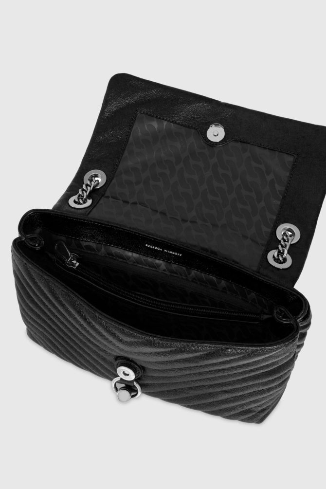 Edie Flap Shoulder Bag - Image 3