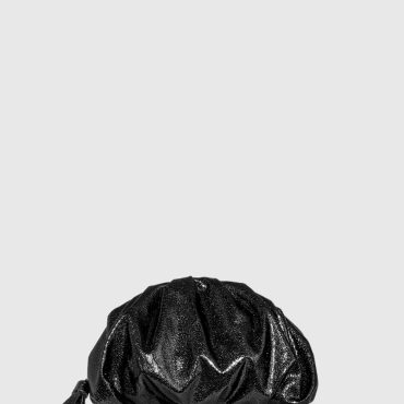 Ruched Clutch