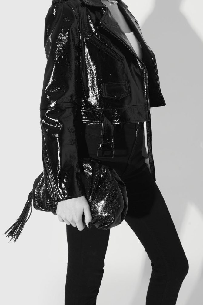 Ruched Clutch - Image 5