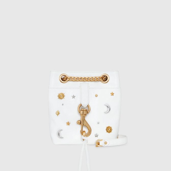 Mystical Edie Small Bucket Crossbody - Image 6