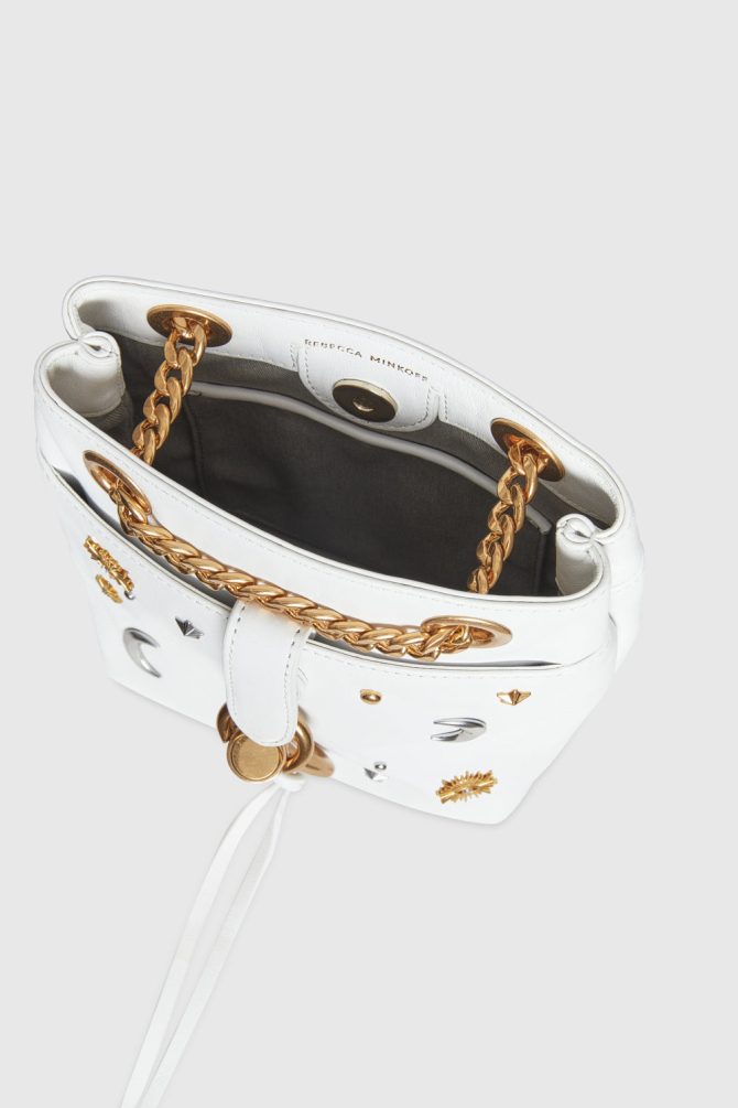 Mystical Edie Small Bucket Crossbody - Image 3