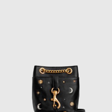 Mystical Edie Small Bucket Crossbody