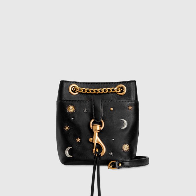 Mystical Edie Small Bucket Crossbody - Image 6