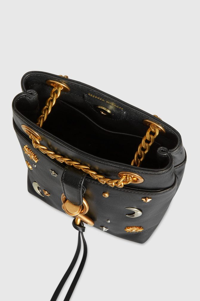 Mystical Edie Small Bucket Crossbody - Image 3