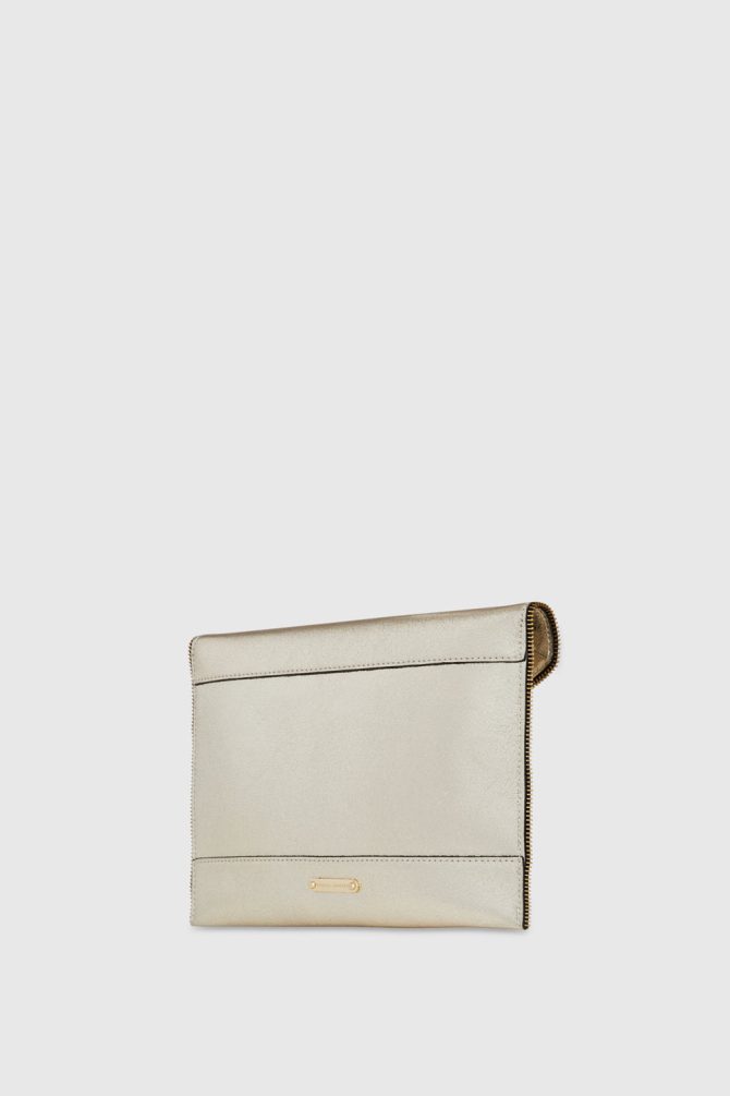 Leo Clutch with Chain Strap - Image 2
