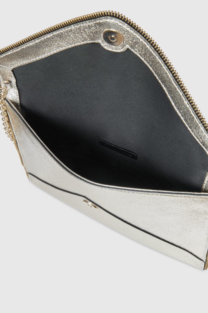 Leo Clutch with Chain Strap - Image 3