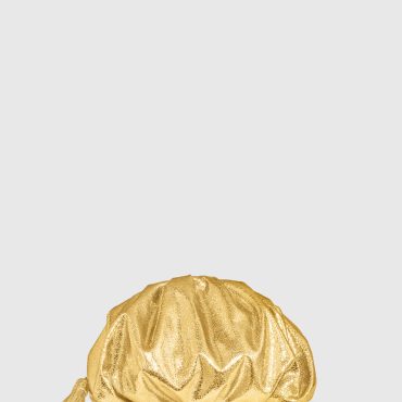 Ruched Clutch