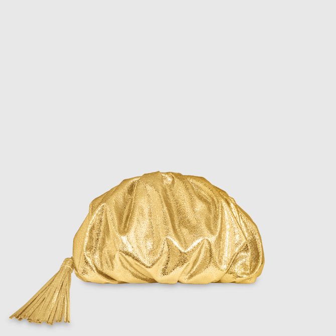 Ruched Clutch - Image 6