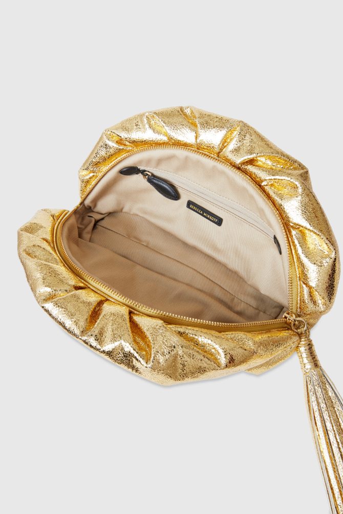 Ruched Clutch - Image 3