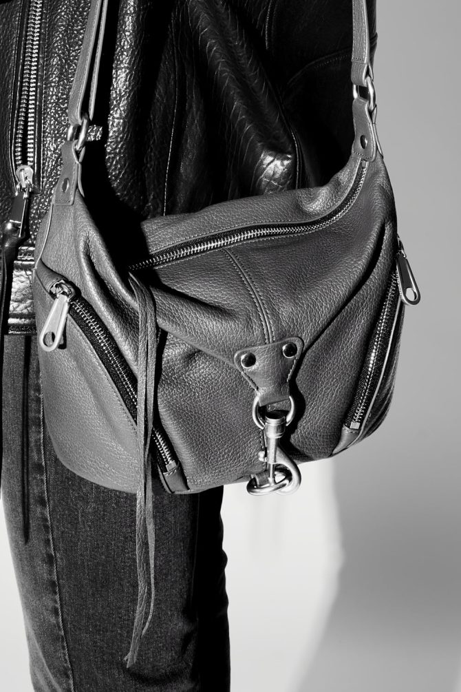 Small Julian Crossbody With Star Studs - Image 5