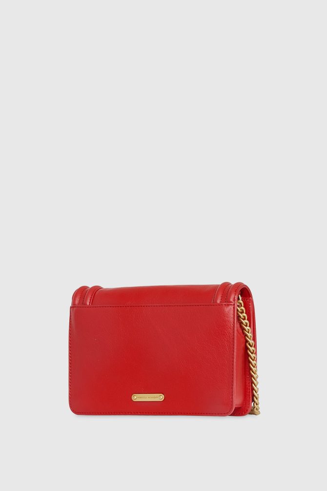 Small Love Crossbody with Square Crystals - Image 2