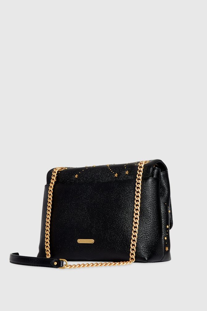 Edie Flap Shoulder with Celestial Studs - Image 2