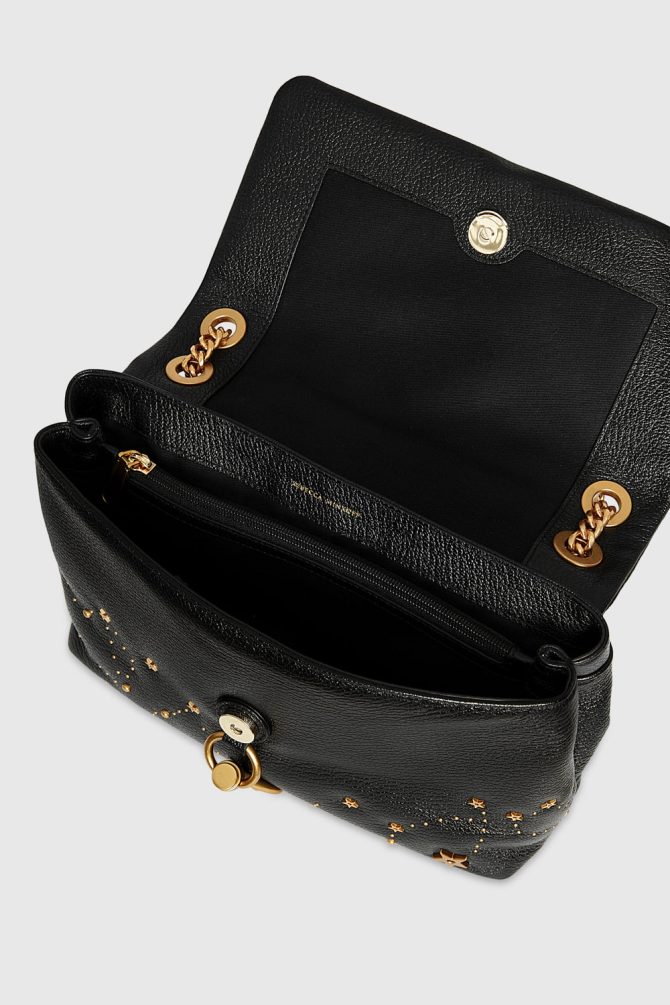 Edie Flap Shoulder with Celestial Studs - Image 3