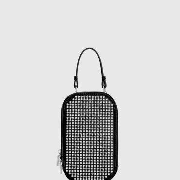 Phone Crossbody With Crystals