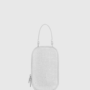 Phone Crossbody With Crystals