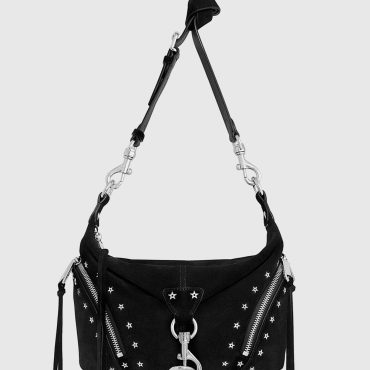 Small Julian Crossbody With Star Studs