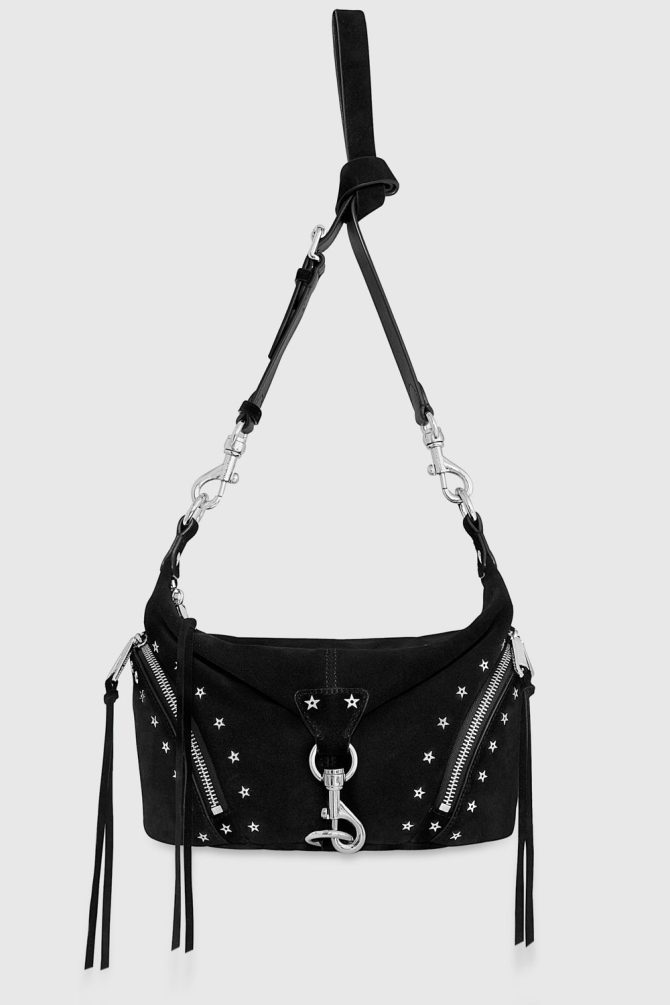 Small Julian Crossbody With Star Studs