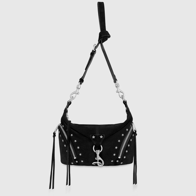 Small Julian Crossbody With Star Studs - Image 6