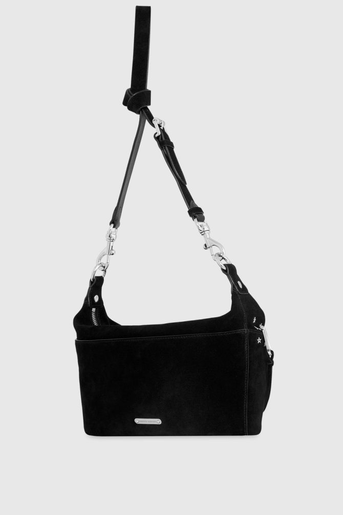 Small Julian Crossbody With Star Studs - Image 2