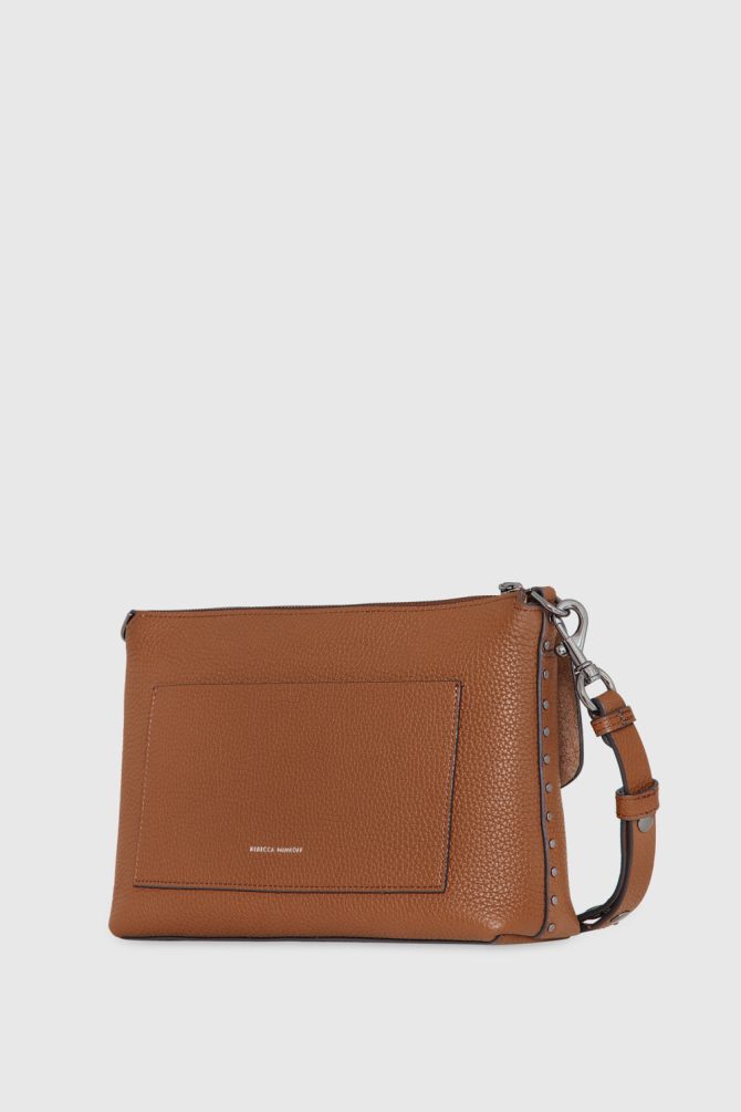 Darren Top Zip Shoulder Bag - Image 2