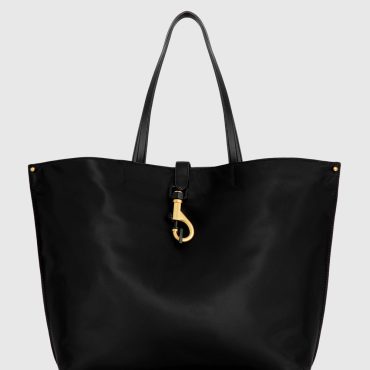 Megan Nylon Tote