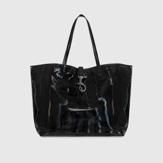 Megan Nylon Tote - Image 6