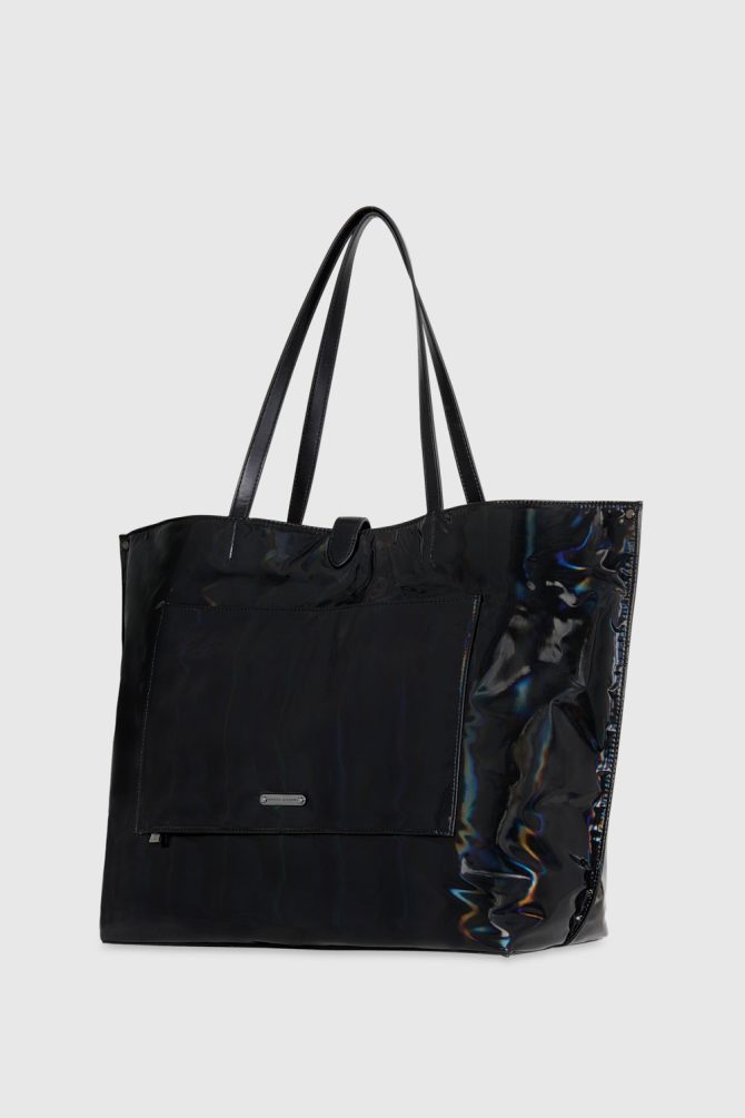 Megan Nylon Tote - Image 2