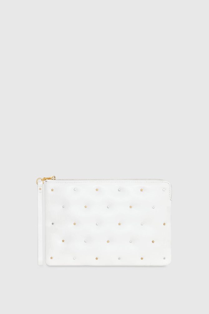 Star Studded Wristlet
