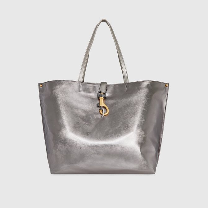 Megan Nylon Tote - Image 6