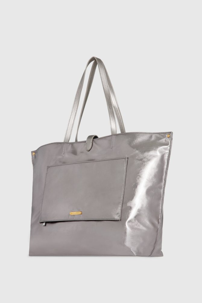 Megan Nylon Tote - Image 2