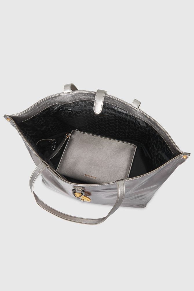 Megan Nylon Tote - Image 3