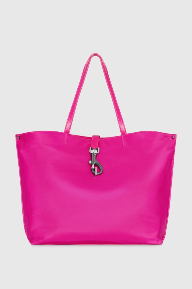 Megan Nylon Tote