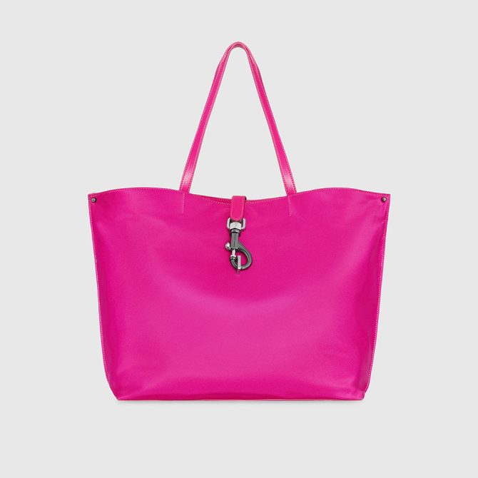 Megan Nylon Tote - Image 6