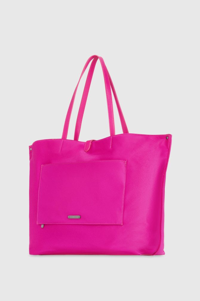 Megan Nylon Tote - Image 2