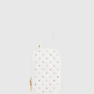Phone Crossbody With Star Studs