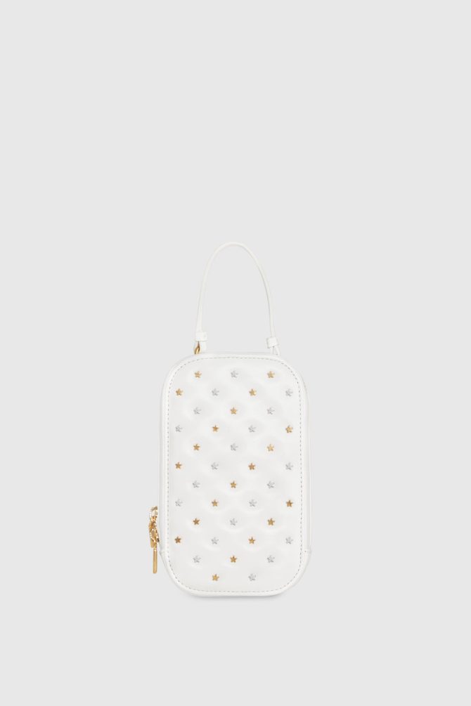 Phone Crossbody With Star Studs
