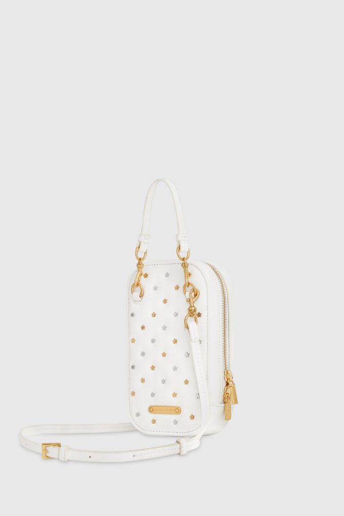 Phone Crossbody With Star Studs - Image 2