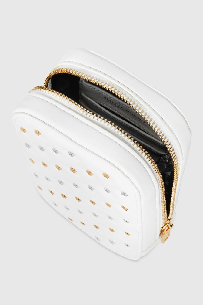 Phone Crossbody With Star Studs - Image 3