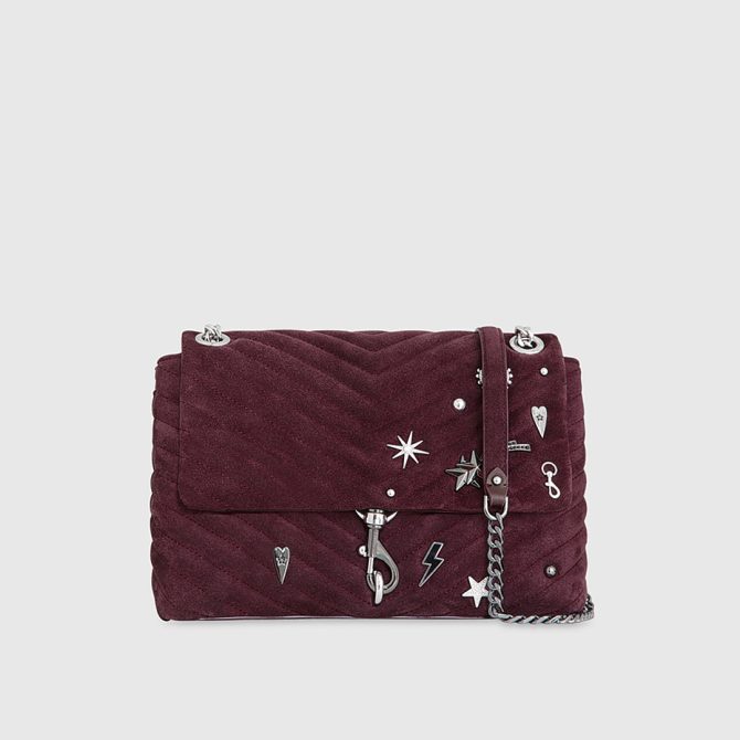 Edie Flap Shoulder With Celestial Studs - Image 6