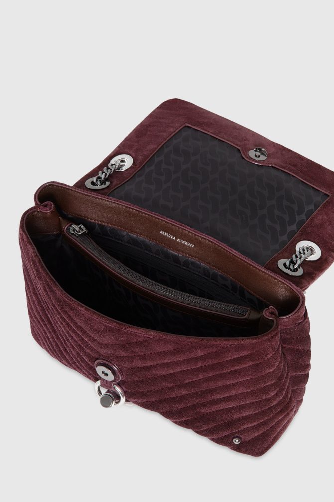 Edie Flap Shoulder With Celestial Studs - Image 3