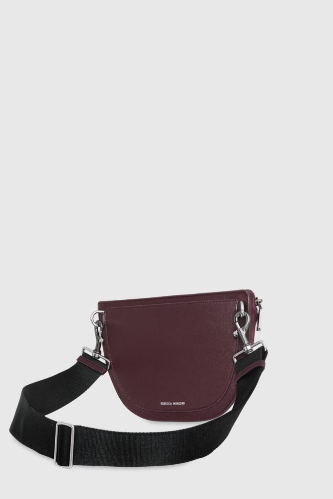 Darren Belt Bag With Celestial Studs - Image 3