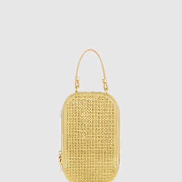 Phone Crossbody With Crystals