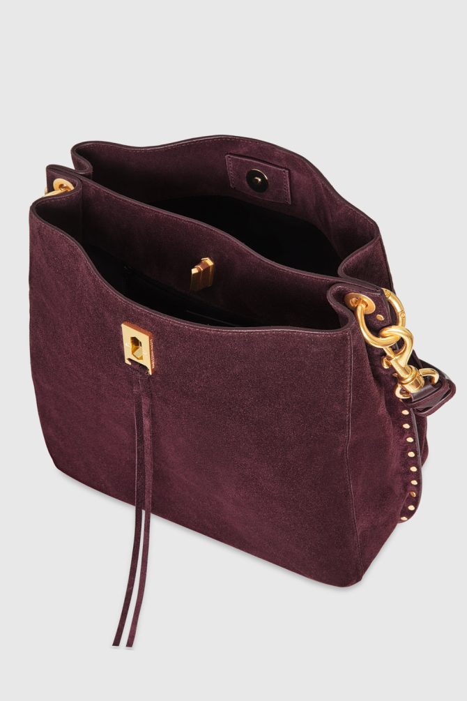 Darren Shoulder Bag - Image 3