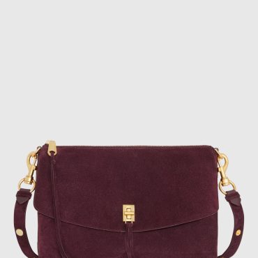 Darren Top Zip Shoulder Bag
