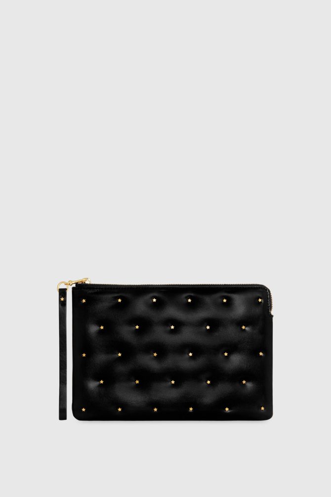 Star Studded Wristlet