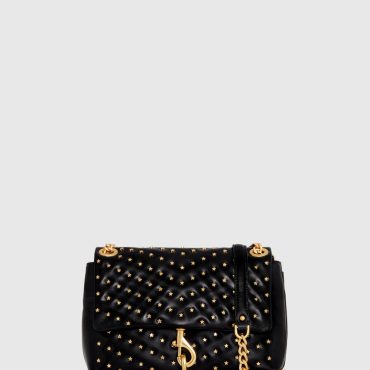 Edie Crossbody With Star Studs