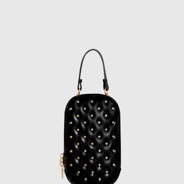 Phone Crossbody With Star Studs