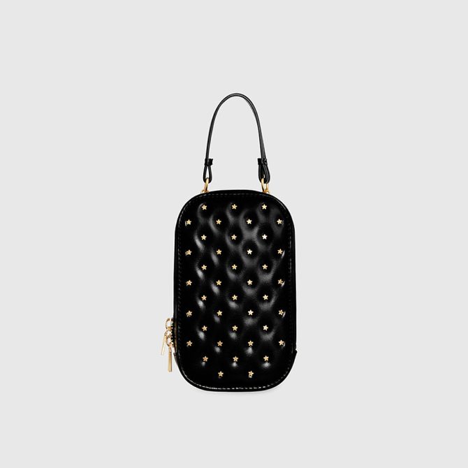 Phone Crossbody With Star Studs - Image 6