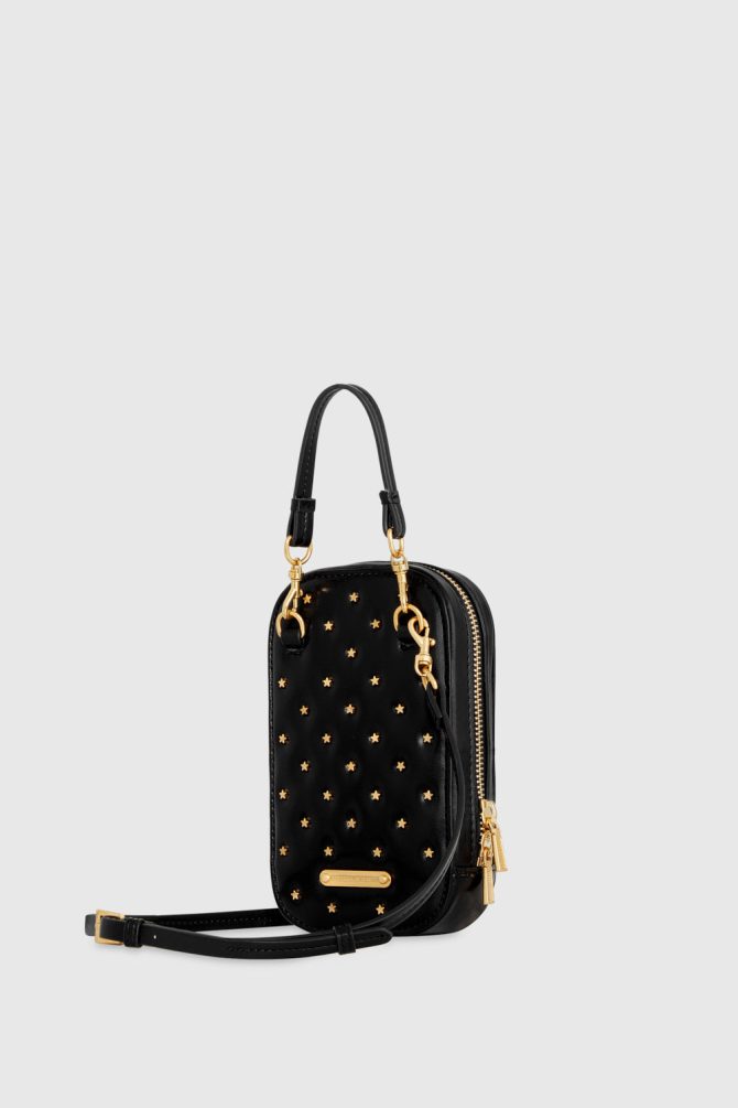 Phone Crossbody With Star Studs - Image 2
