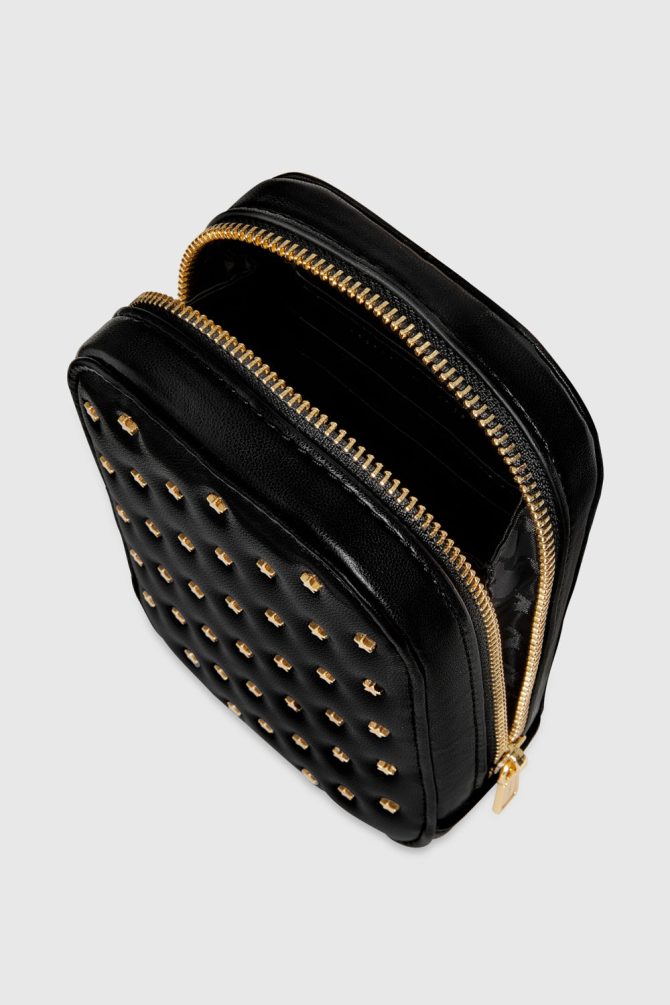 Phone Crossbody With Star Studs - Image 3